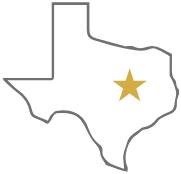 texas outline